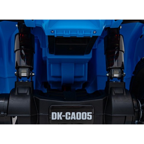 Čtyřkolka Quad Can Am Outlander s dálkovým ovládáním modrá
