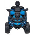 Čtyřkolka Quad Can Am Outlander s dálkovým ovládáním modrá