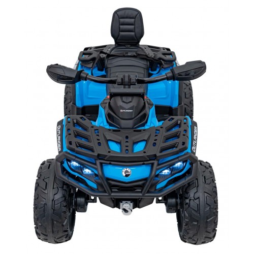 Čtyřkolka Quad Can Am Outlander s dálkovým ovládáním modrá