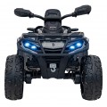 Čtyřkolka Quad Can Am Outlander s dálkovým ovládáním šedá
