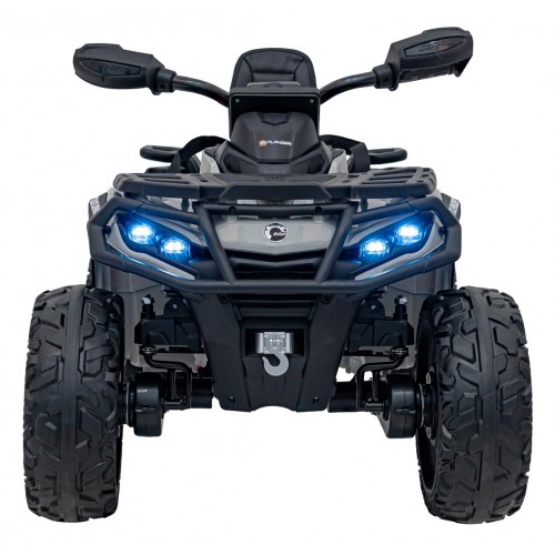 Čtyřkolka Quad Can Am Outlander s dálkovým ovládáním šedá