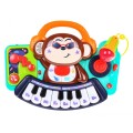 Keybord Crazy Monkey