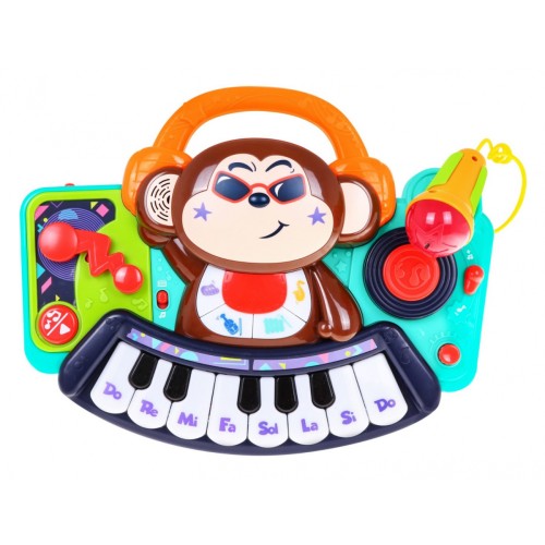 Keybord Crazy Monkey