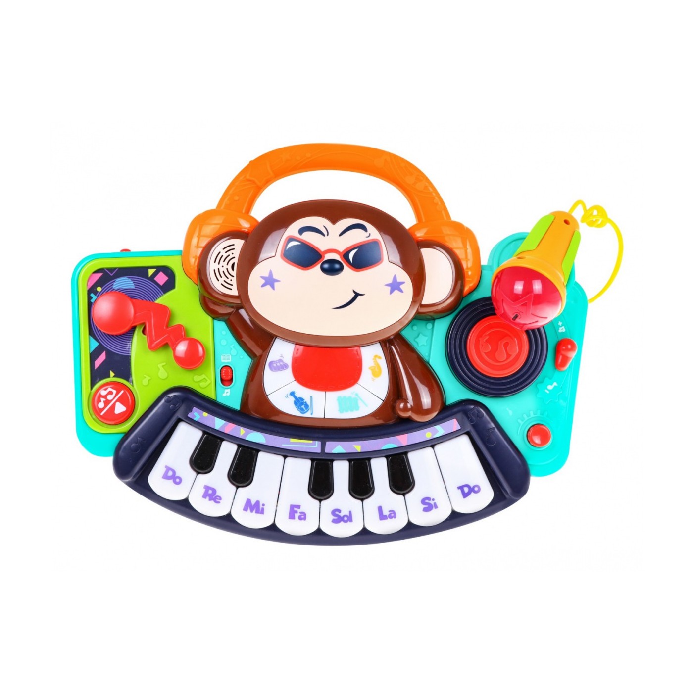 Keybord Crazy Monkey
