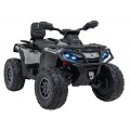 Čtyřkolka Quad Can Am Outlander s dálkovým ovládáním šedá