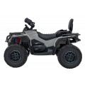 Čtyřkolka Quad Can Am Outlander s dálkovým ovládáním šedá