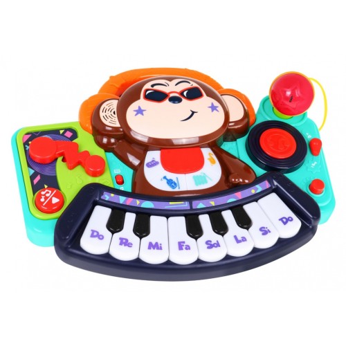 Keybord Crazy Monkey