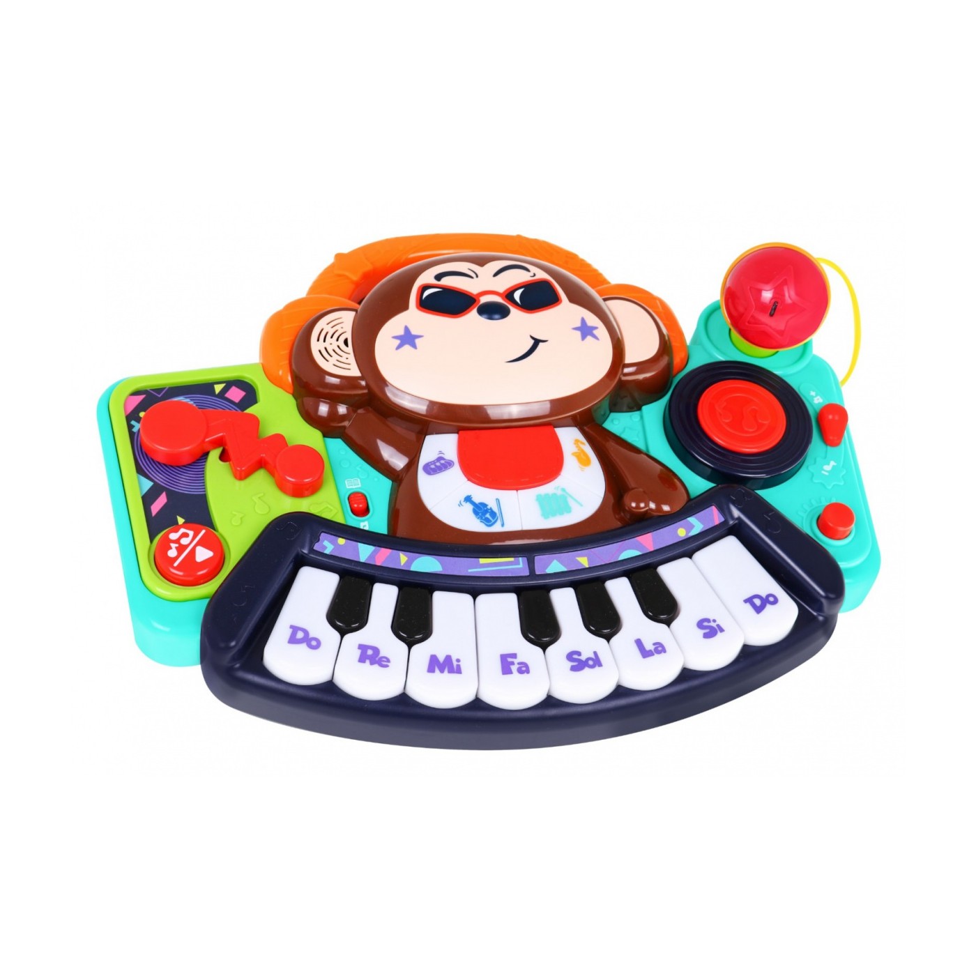 Keybord Crazy Monkey