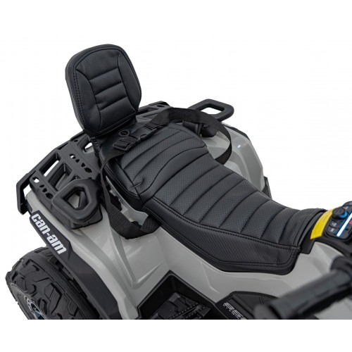 Čtyřkolka Quad Can Am Outlander s dálkovým ovládáním šedá
