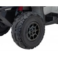 Čtyřkolka Quad Can Am Outlander s dálkovým ovládáním šedá