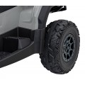 Čtyřkolka Quad Can Am Outlander s dálkovým ovládáním šedá