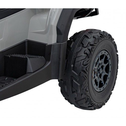 Čtyřkolka Quad Can Am Outlander s dálkovým ovládáním šedá