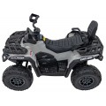 Čtyřkolka Quad Can Am Outlander s dálkovým ovládáním šedá