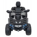Čtyřkolka Quad Can Am Outlander s dálkovým ovládáním šedá