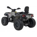 Quad Can Am Outlander ATV Grey