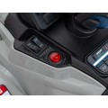 Quad Can Am Outlander ATV Grey