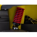 Čtyřkolka Quad Can Am Outlander s dálkovým ovládáním žlutá
