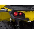 Čtyřkolka Quad Can Am Outlander s dálkovým ovládáním žlutá