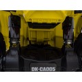Čtyřkolka Quad Can Am Outlander s dálkovým ovládáním žlutá