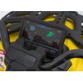 Čtyřkolka Quad Can Am Outlander s dálkovým ovládáním žlutá
