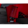 Čtyřkolka Quad Can Am Outlander s dálkovým ovládáním červená