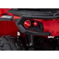 Čtyřkolka Quad Can Am Outlander s dálkovým ovládáním červená