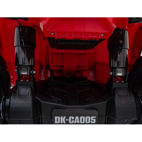 Čtyřkolka Quad Can Am Outlander s dálkovým ovládáním červená
