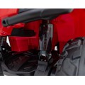 Čtyřkolka Quad Can Am Outlander s dálkovým ovládáním červená