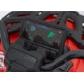 Čtyřkolka Quad Can Am Outlander s dálkovým ovládáním červená