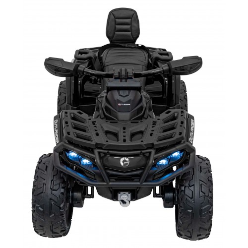 Čtyřkolka Quad Can Am Outlander s dálkovým ovládáním černá