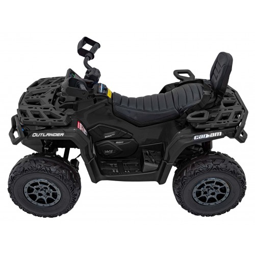 Čtyřkolka Quad Can Am Outlander s dálkovým ovládáním černá