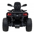 Čtyřkolka Quad Can Am Outlander s dálkovým ovládáním černá