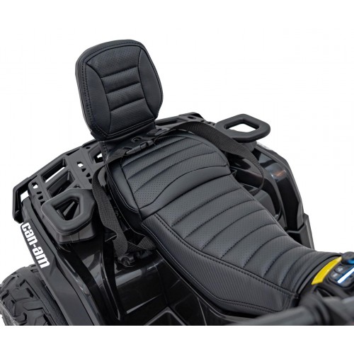 Čtyřkolka Quad Can Am Outlander s dálkovým ovládáním černá