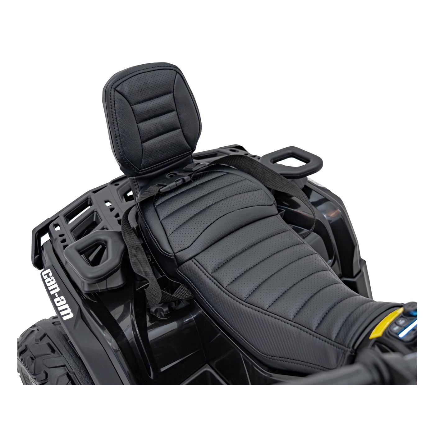 Čtyřkolka Quad Can Am Outlander s dálkovým ovládáním černá