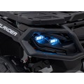 Čtyřkolka Quad Can Am Outlander s dálkovým ovládáním černá