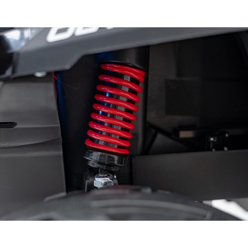 Čtyřkolka Quad Can Am Outlander s dálkovým ovládáním černá