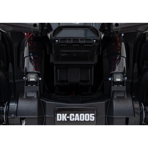 Čtyřkolka Quad Can Am Outlander s dálkovým ovládáním černá