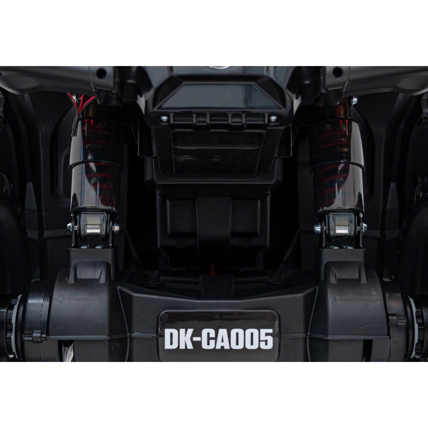 Čtyřkolka Quad Can Am Outlander s dálkovým ovládáním černá
