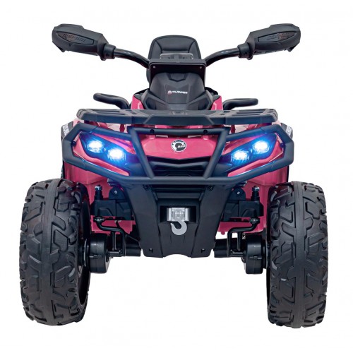 Čtyřkolka Can Am Outlander ATV Růžová