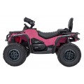 Čtyřkolka Can Am Outlander ATV Růžová