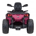 Čtyřkolka Can Am Outlander ATV Růžová
