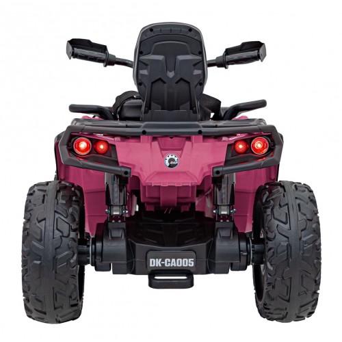 Čtyřkolka Can Am Outlander ATV Růžová
