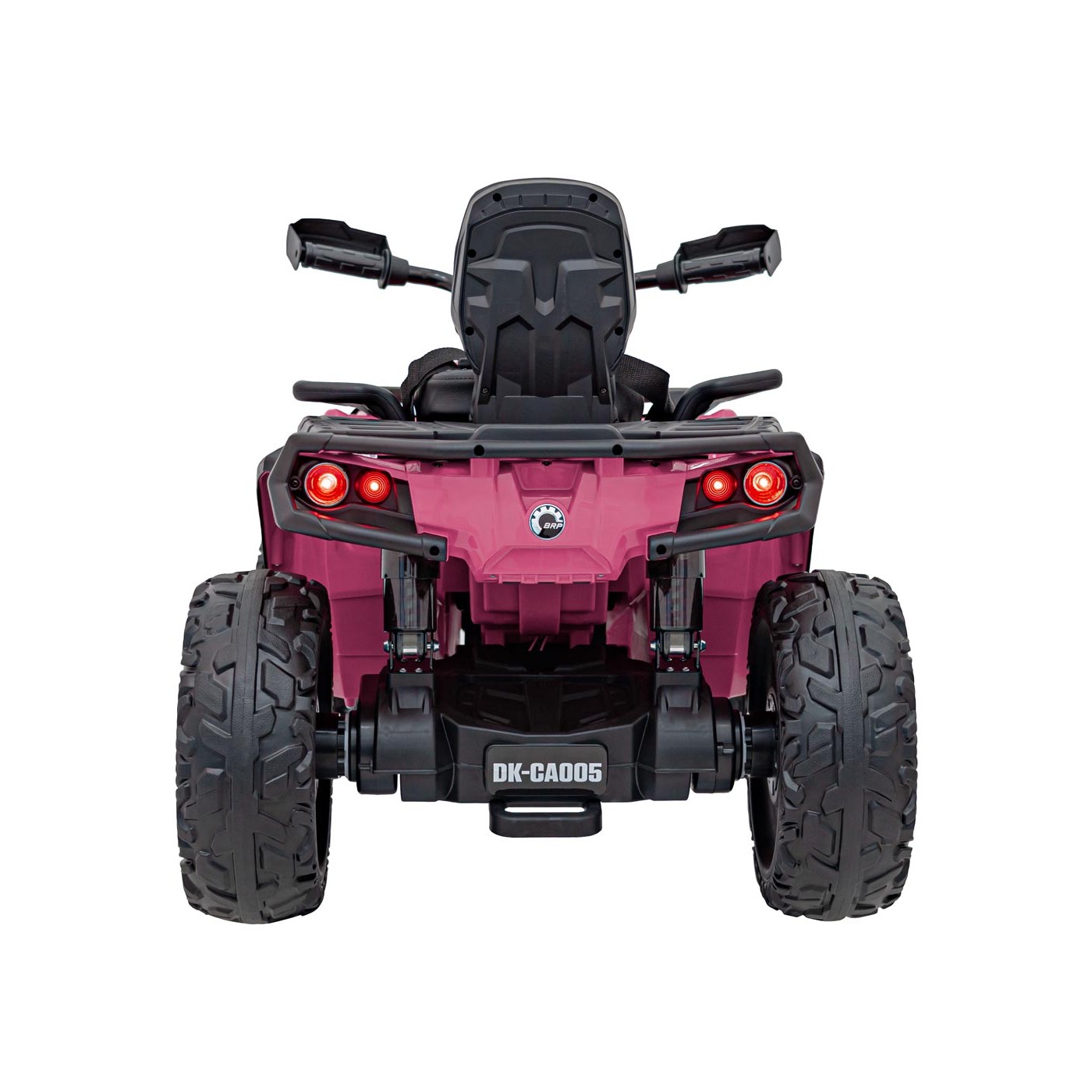 Čtyřkolka Can Am Outlander ATV Růžová