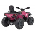 Čtyřkolka Can Am Outlander ATV Růžová
