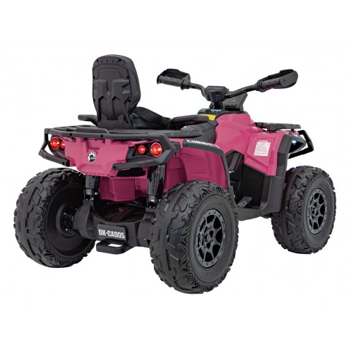 Čtyřkolka Can Am Outlander ATV Růžová