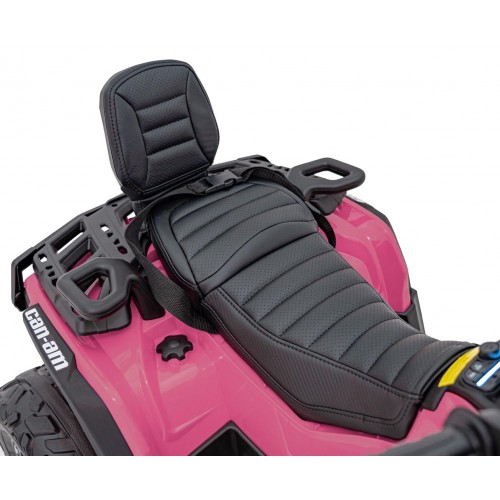 Čtyřkolka Can Am Outlander ATV Růžová