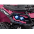 Čtyřkolka Can Am Outlander ATV Růžová