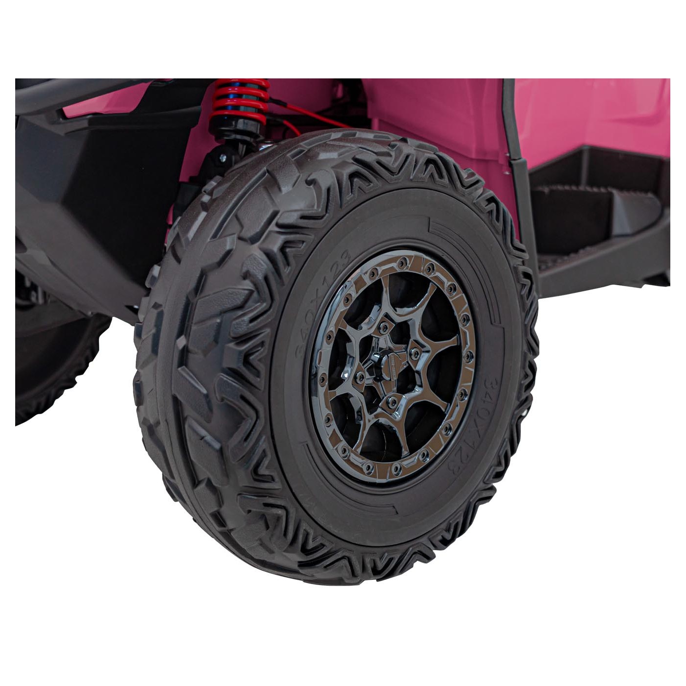 Čtyřkolka Can Am Outlander ATV Růžová