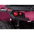 Čtyřkolka Can Am Outlander ATV Růžová