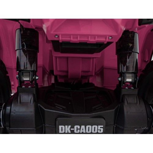 Čtyřkolka Can Am Outlander ATV Růžová